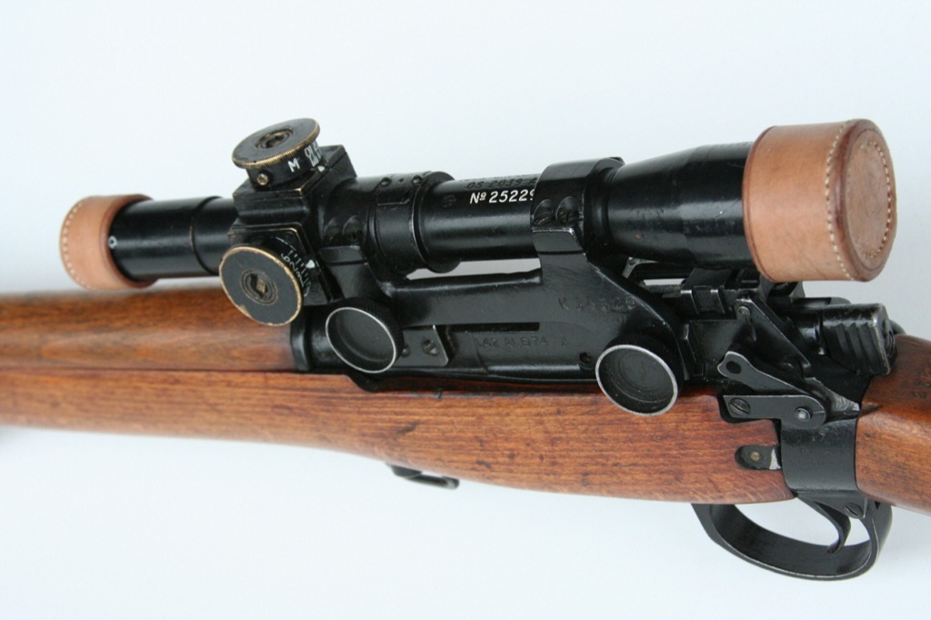 4 British Lee Enfield No4 mk1T No 32 L42 Sniper scope mount No